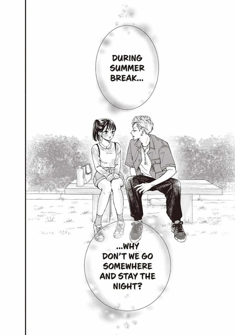 Yamaguchi-kun wa Warukunai Chapter 44 page 40