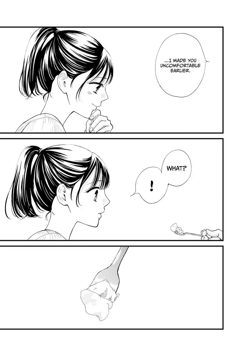 Yamaguchi-kun wa Warukunai Chapter 45 page 27