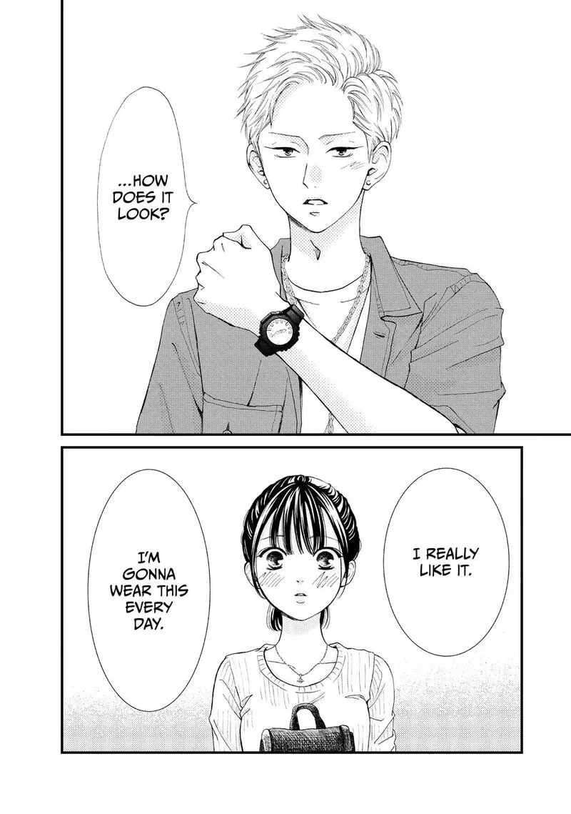 Yamaguchi-kun wa Warukunai Chapter 45 page 24