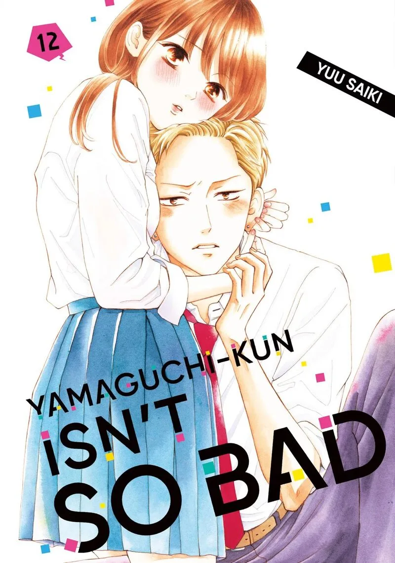 Yamaguchi-kun wa Warukunai Chapter 45 page 1