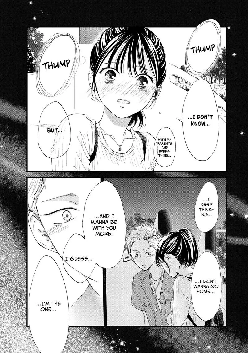 Yamaguchi-kun wa Warukunai Chapter 45 page 44