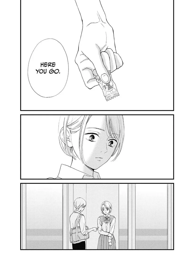 Yamaguchi-kun wa Warukunai Chapter 46 page 20