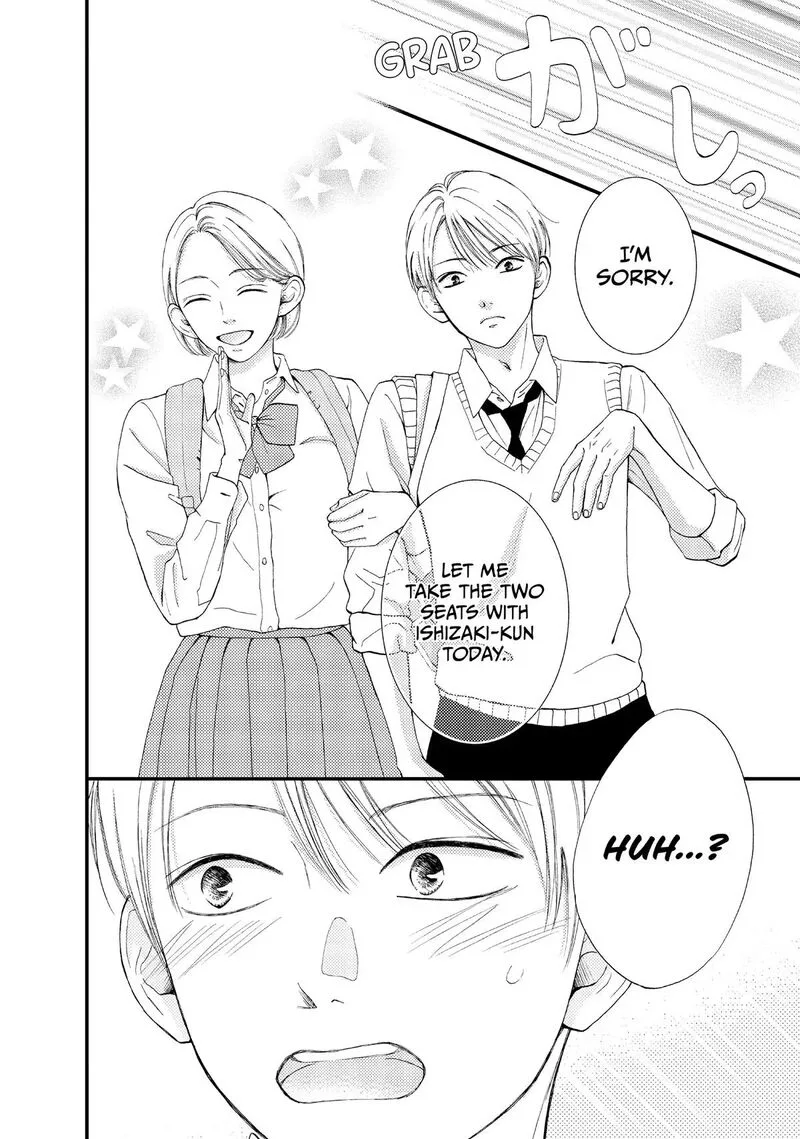 Yamaguchi-kun wa Warukunai Chapter 46 page 30