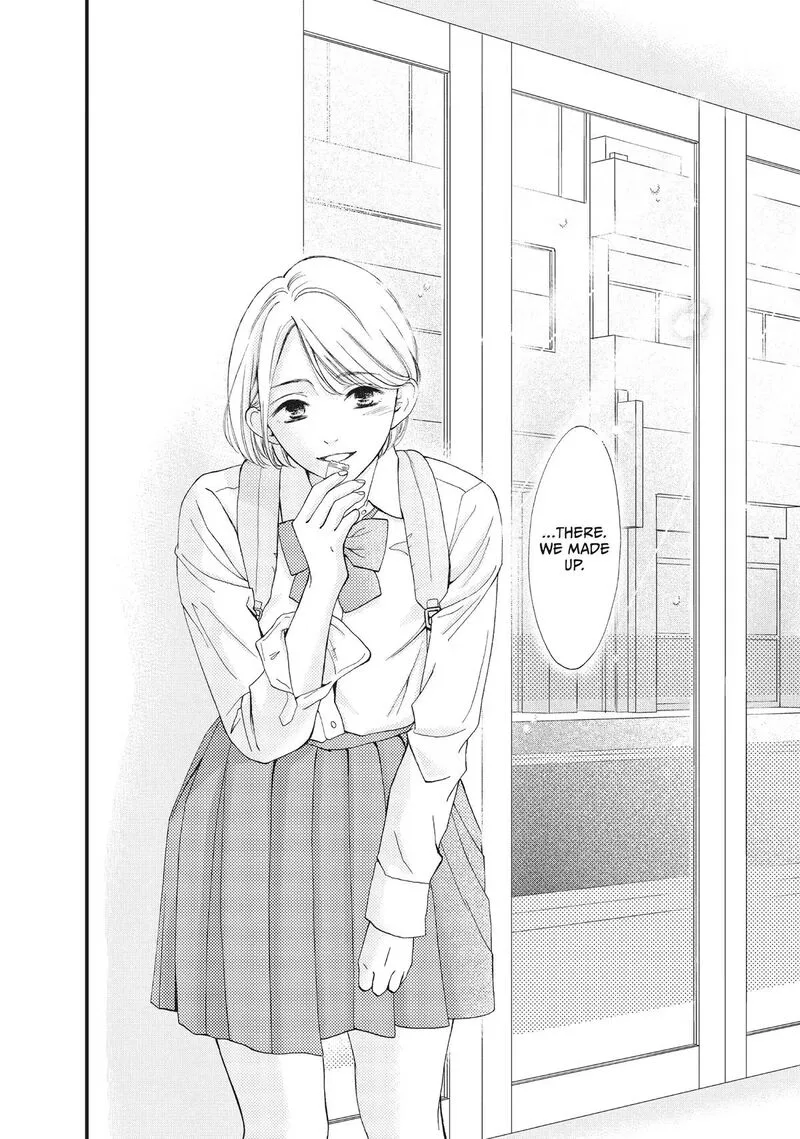 Yamaguchi-kun wa Warukunai Chapter 46 page 26