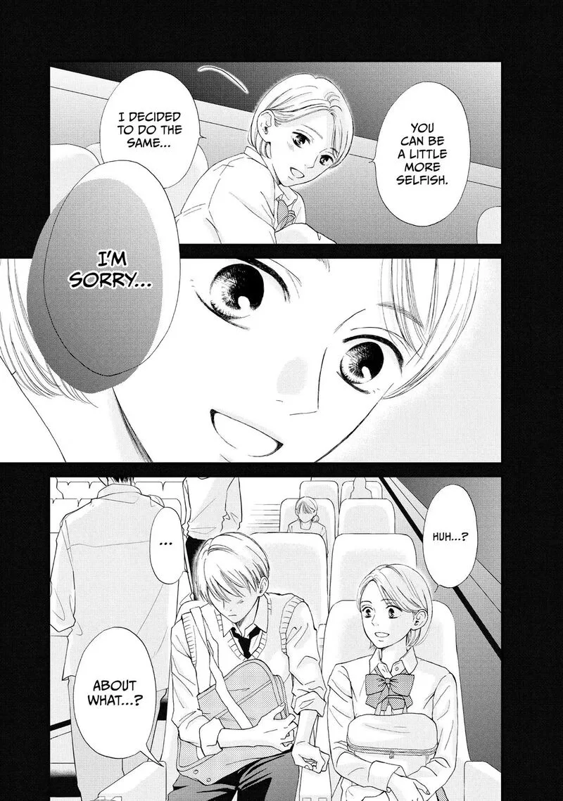 Yamaguchi-kun wa Warukunai Chapter 46 page 33