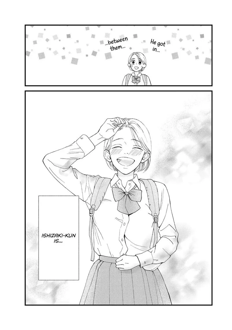 Yamaguchi-kun wa Warukunai Chapter 46 page 28