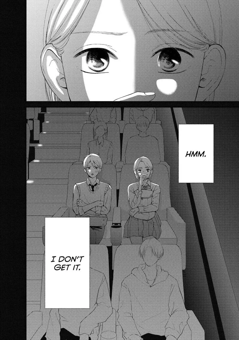 Yamaguchi-kun wa Warukunai Chapter 46 page 36