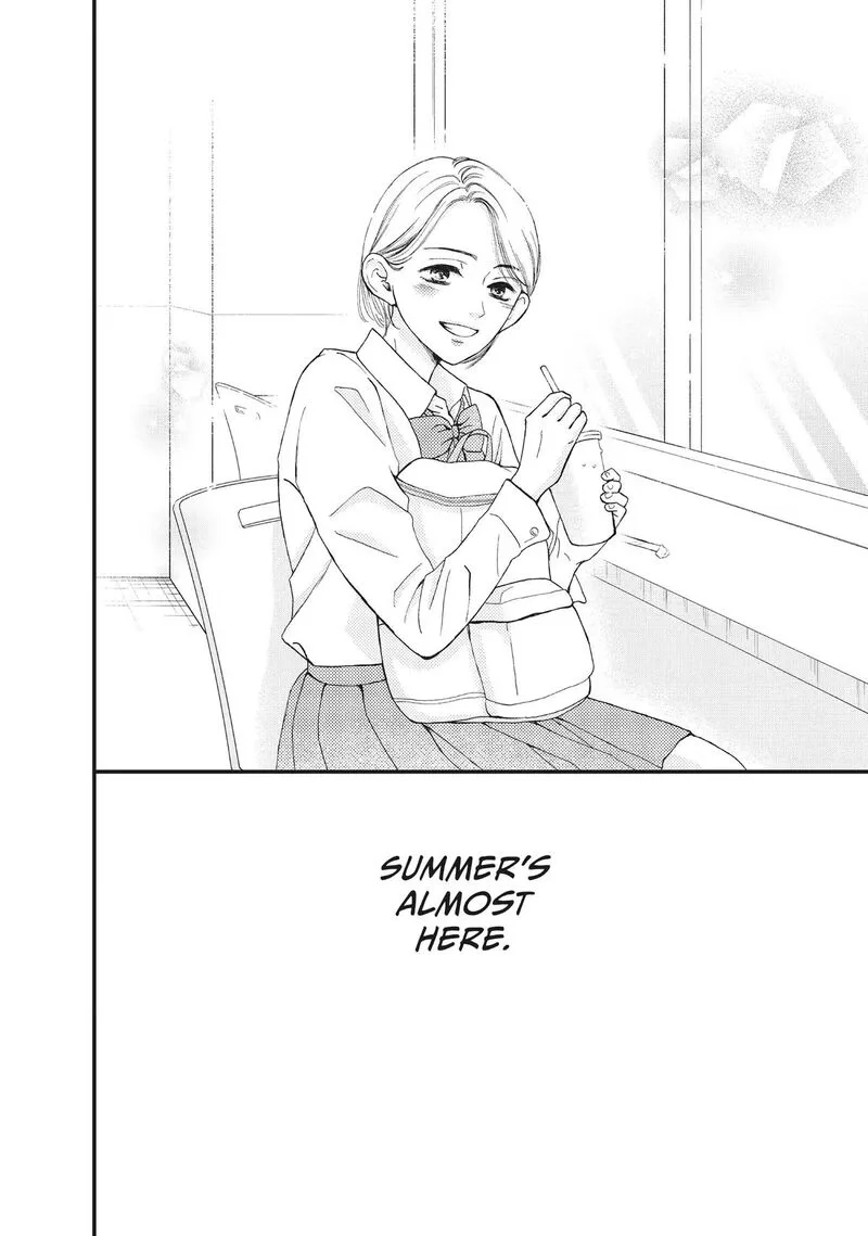 Yamaguchi-kun wa Warukunai Chapter 46 page 40
