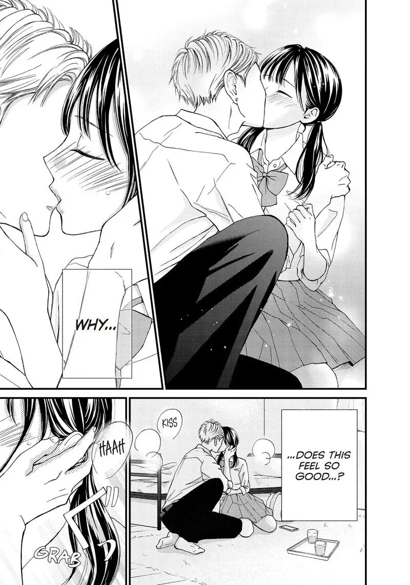 Yamaguchi-kun wa Warukunai Chapter 47 page 29