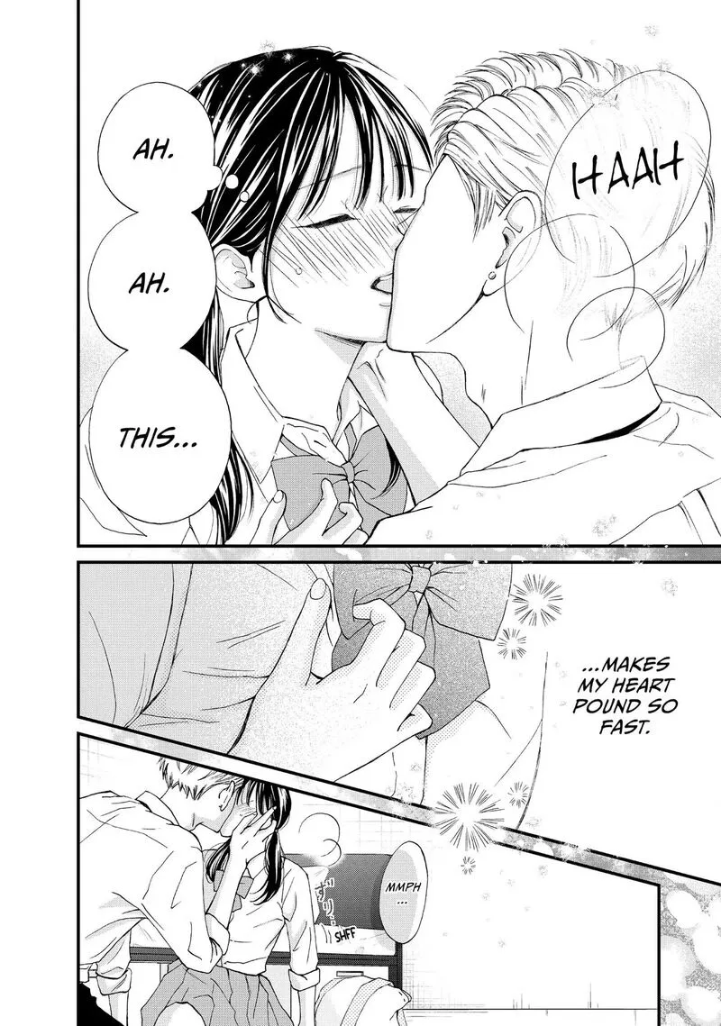 Yamaguchi-kun wa Warukunai Chapter 47 page 30