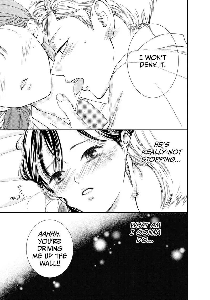Yamaguchi-kun wa Warukunai Chapter 47 page 37