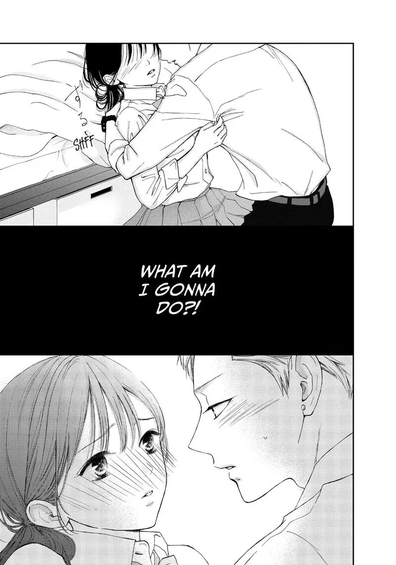 Yamaguchi-kun wa Warukunai Chapter 47 page 39