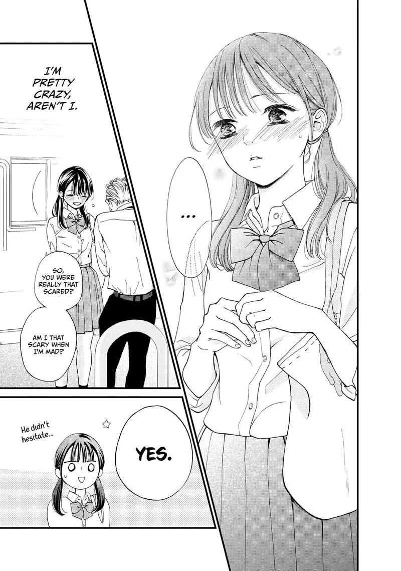 Yamaguchi-kun wa Warukunai Chapter 48 page 29