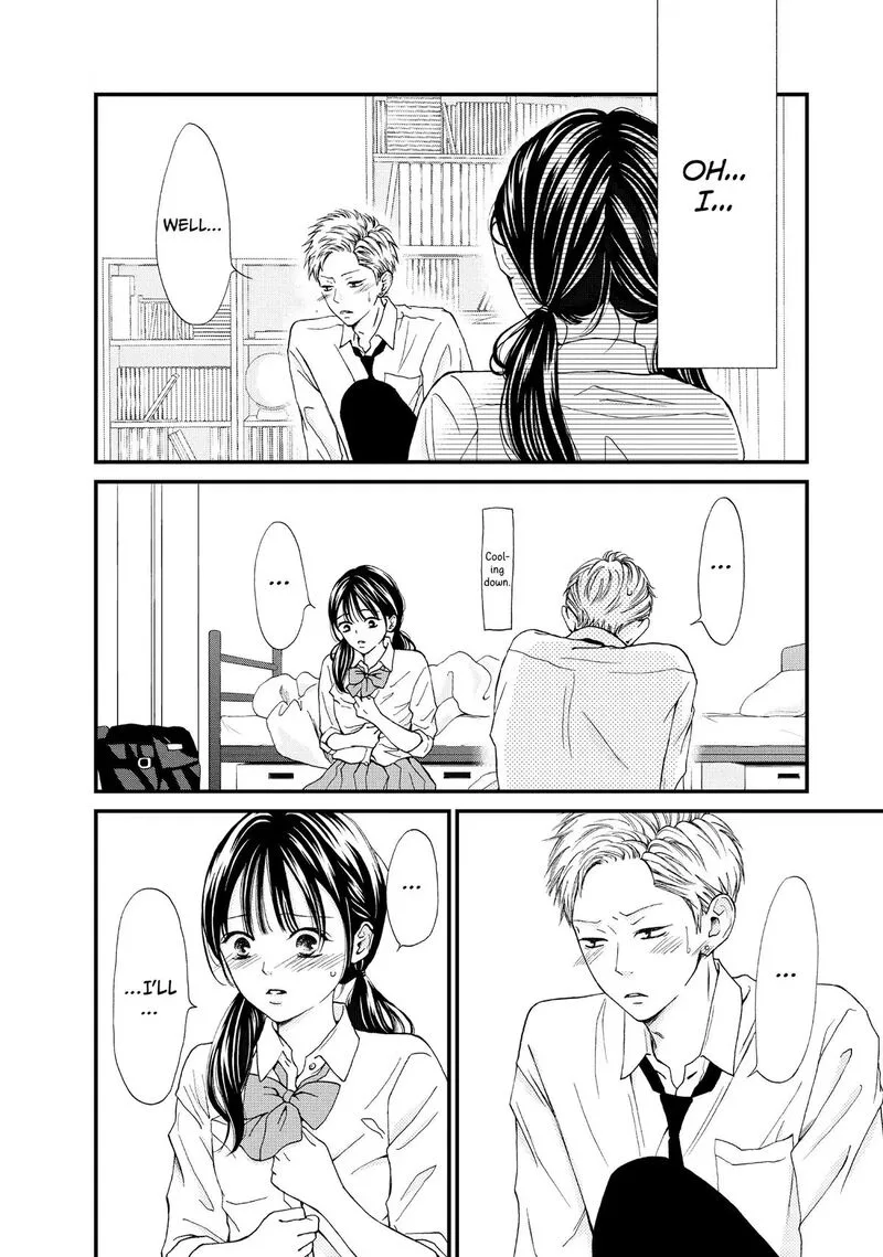 Yamaguchi-kun wa Warukunai Chapter 48 page 12