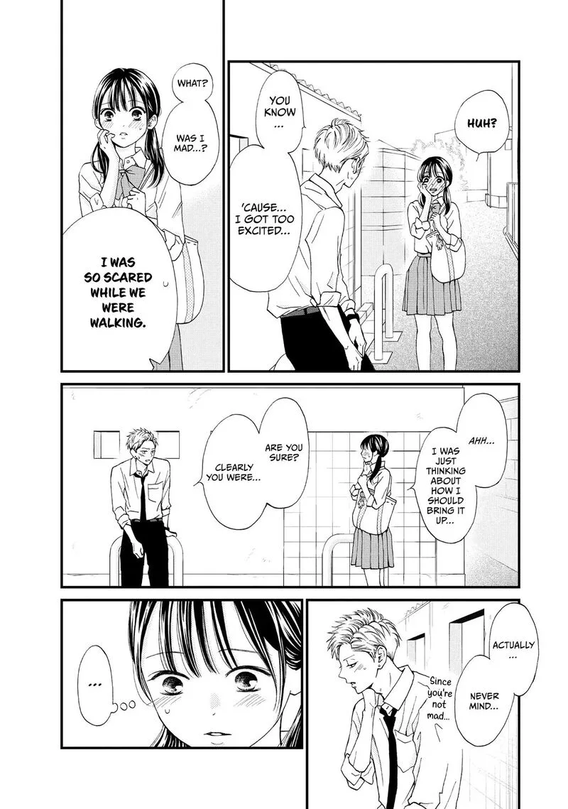 Yamaguchi-kun wa Warukunai Chapter 48 page 24
