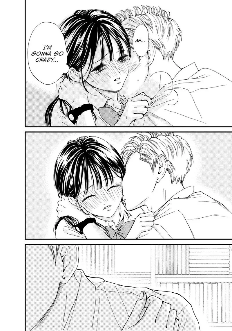 Yamaguchi-kun wa Warukunai Chapter 48 page 4