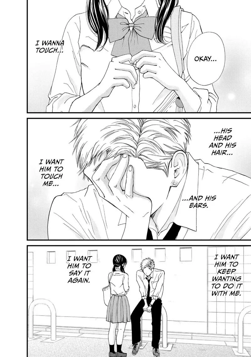 Yamaguchi-kun wa Warukunai Chapter 48 page 28
