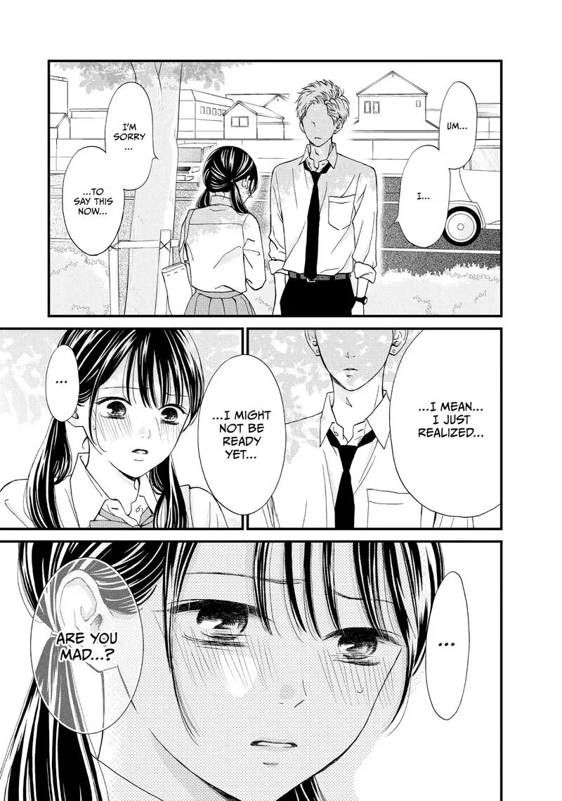 Yamaguchi-kun wa Warukunai Chapter 48 page 15