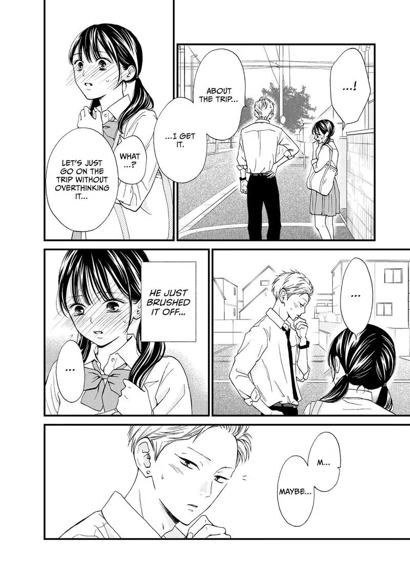 Yamaguchi-kun wa Warukunai Chapter 48 page 18