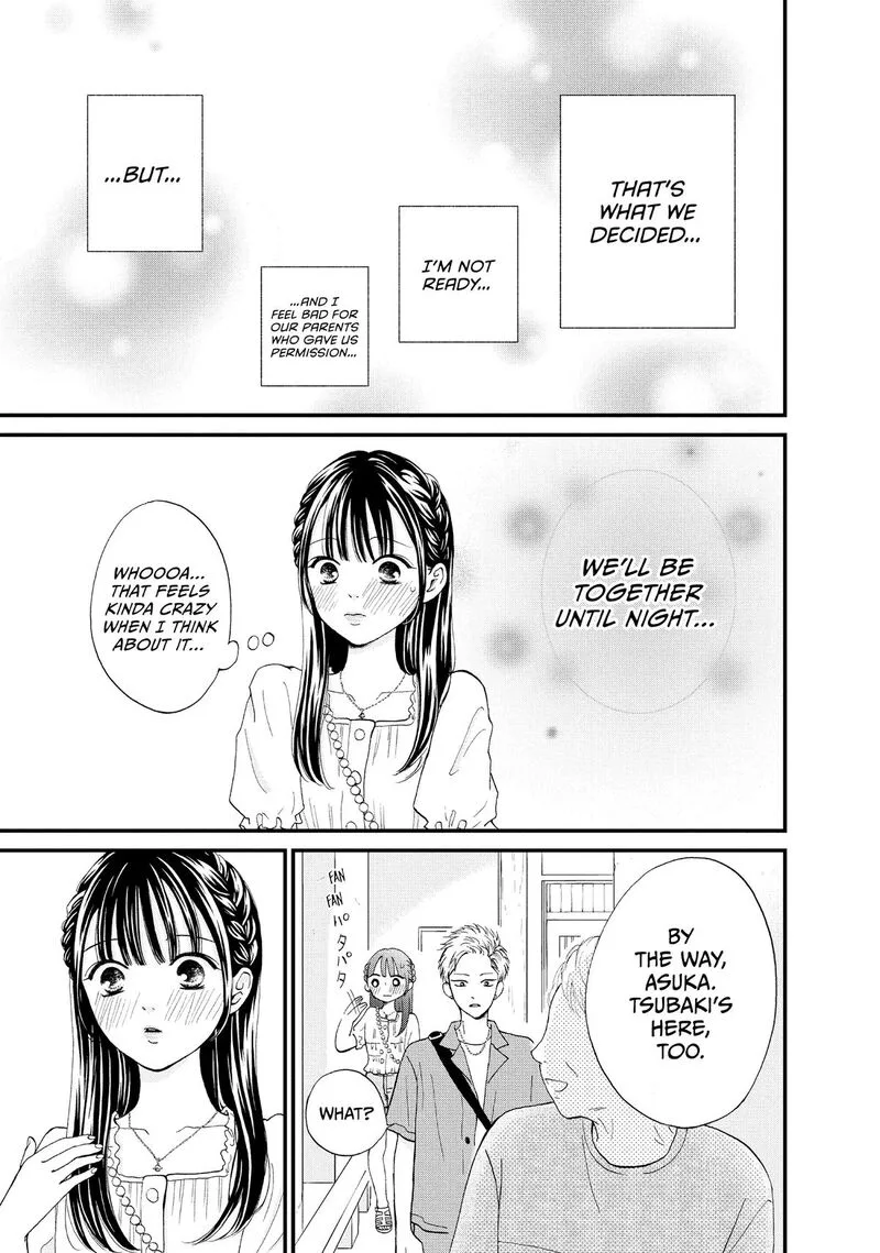 Yamaguchi-kun wa Warukunai Chapter 49 page 20