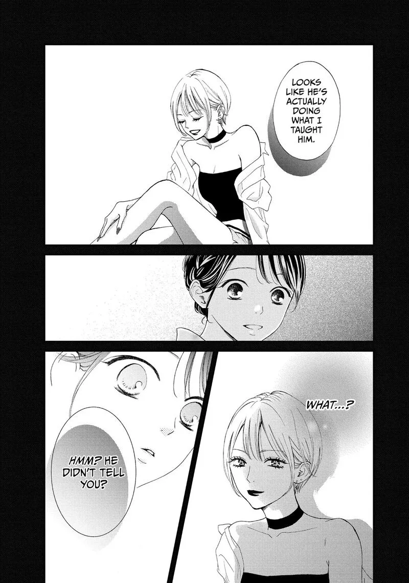 Yamaguchi-kun wa Warukunai Chapter 49 page 37