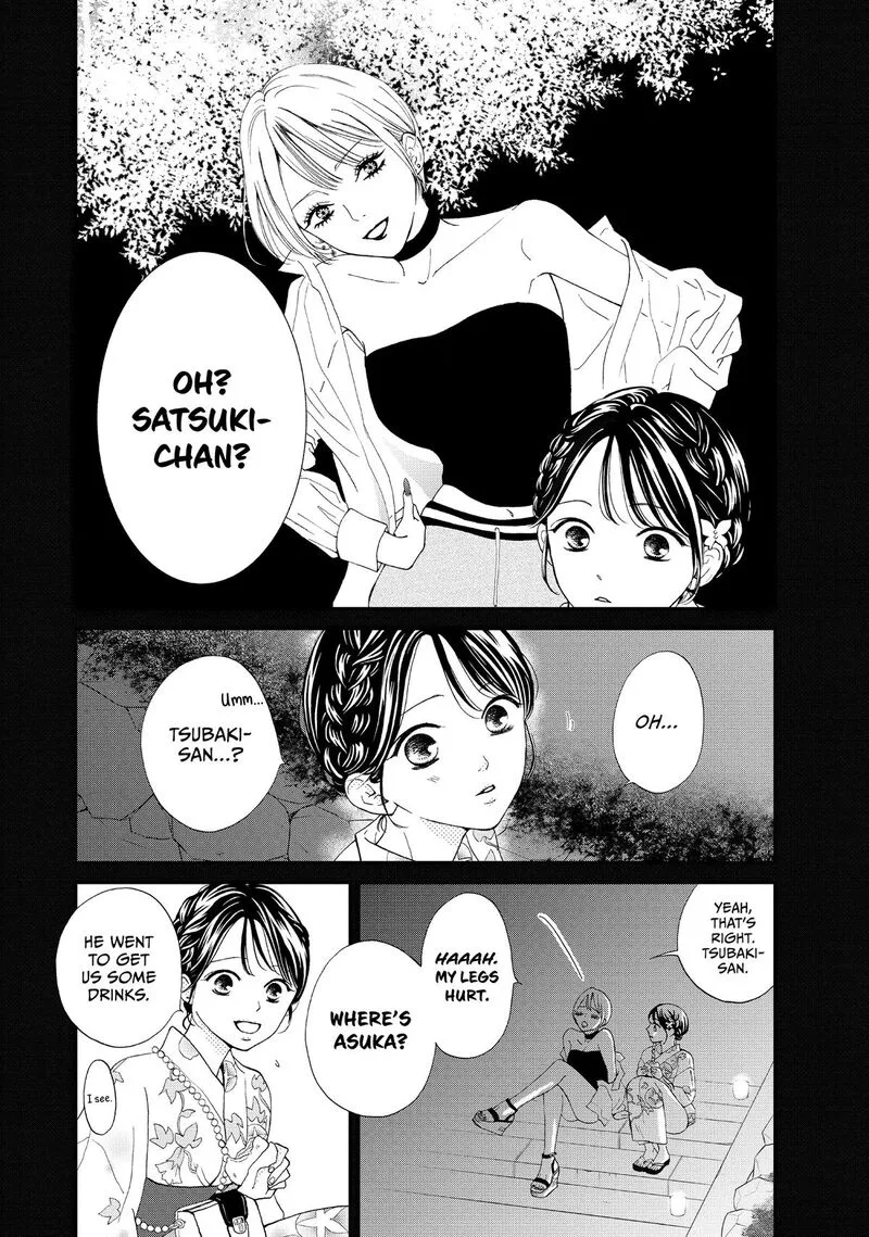 Yamaguchi-kun wa Warukunai Chapter 49 page 36