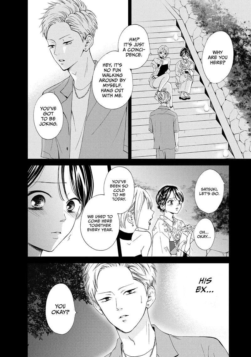 Yamaguchi-kun wa Warukunai Chapter 49 page 39