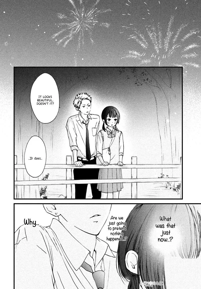 Yamaguchi-kun wa Warukunai Chapter 5 page 9