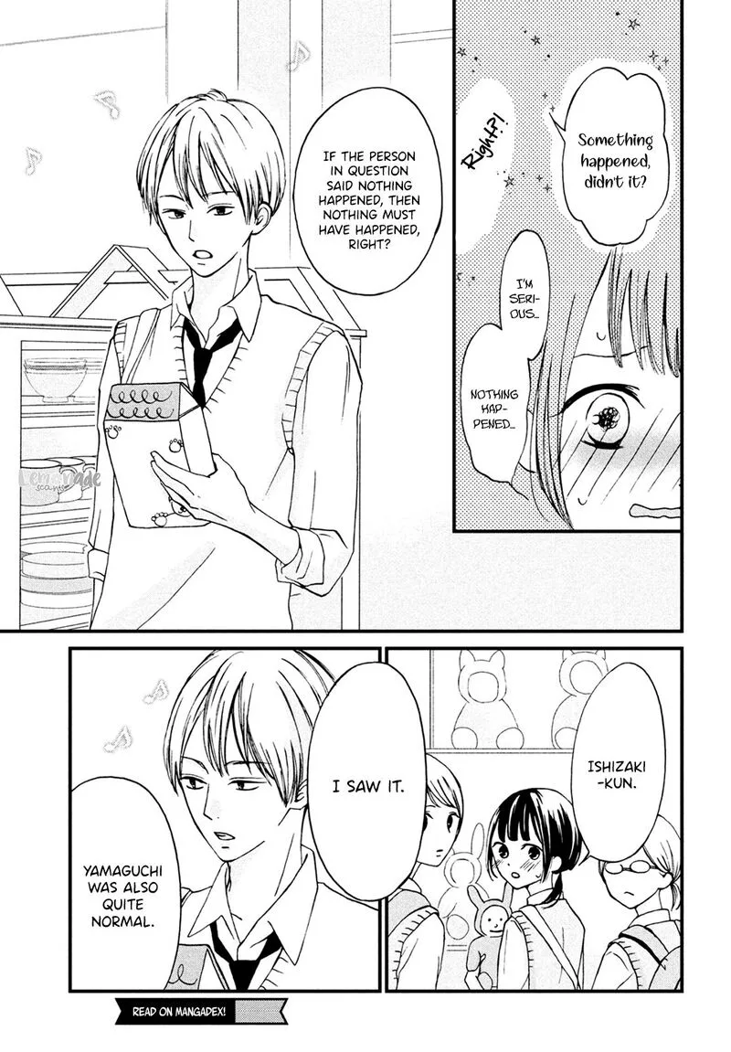 Yamaguchi-kun wa Warukunai Chapter 5 page 12