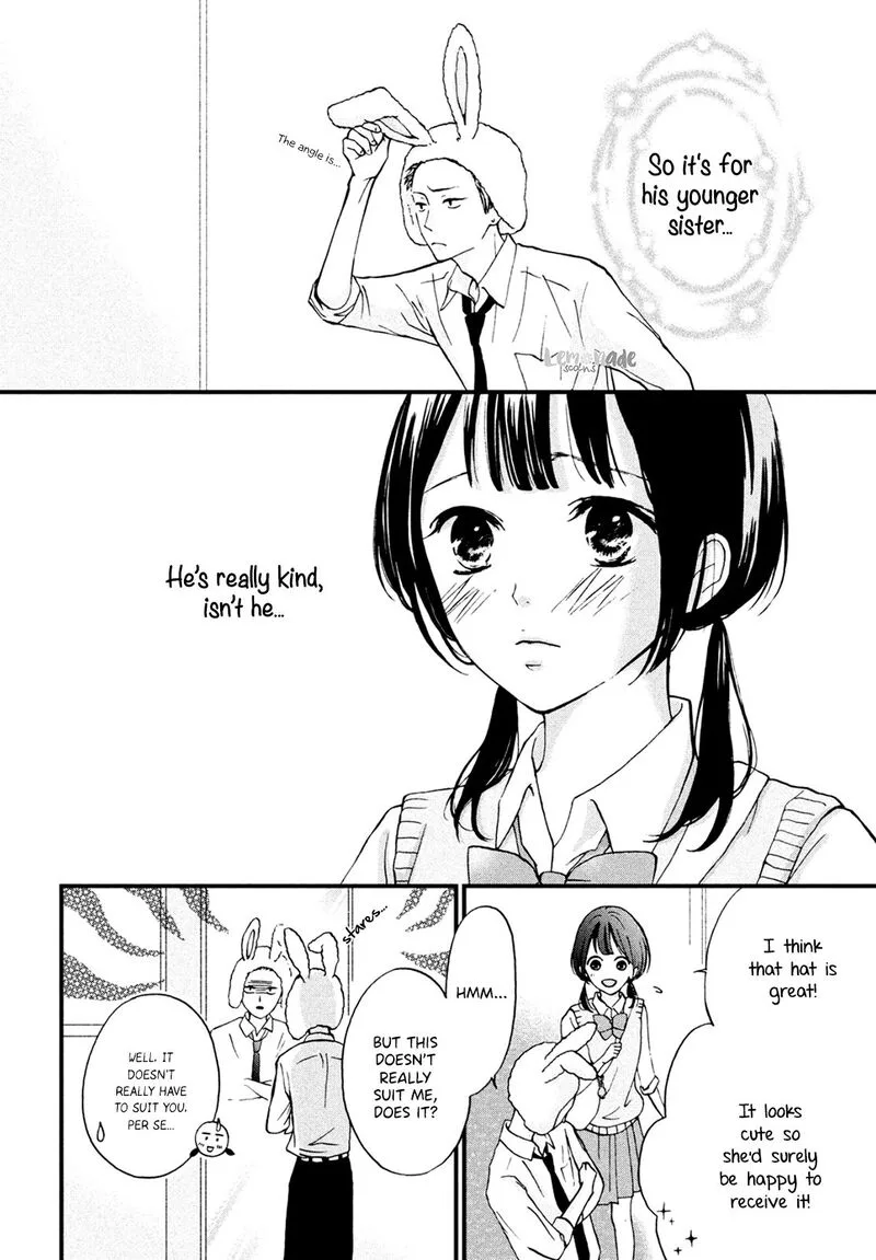 Yamaguchi-kun wa Warukunai Chapter 5 page 17