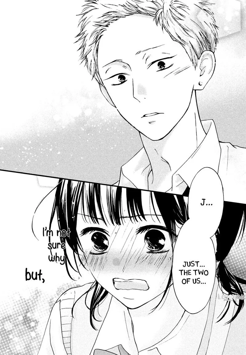 Yamaguchi-kun wa Warukunai Chapter 5 page 34