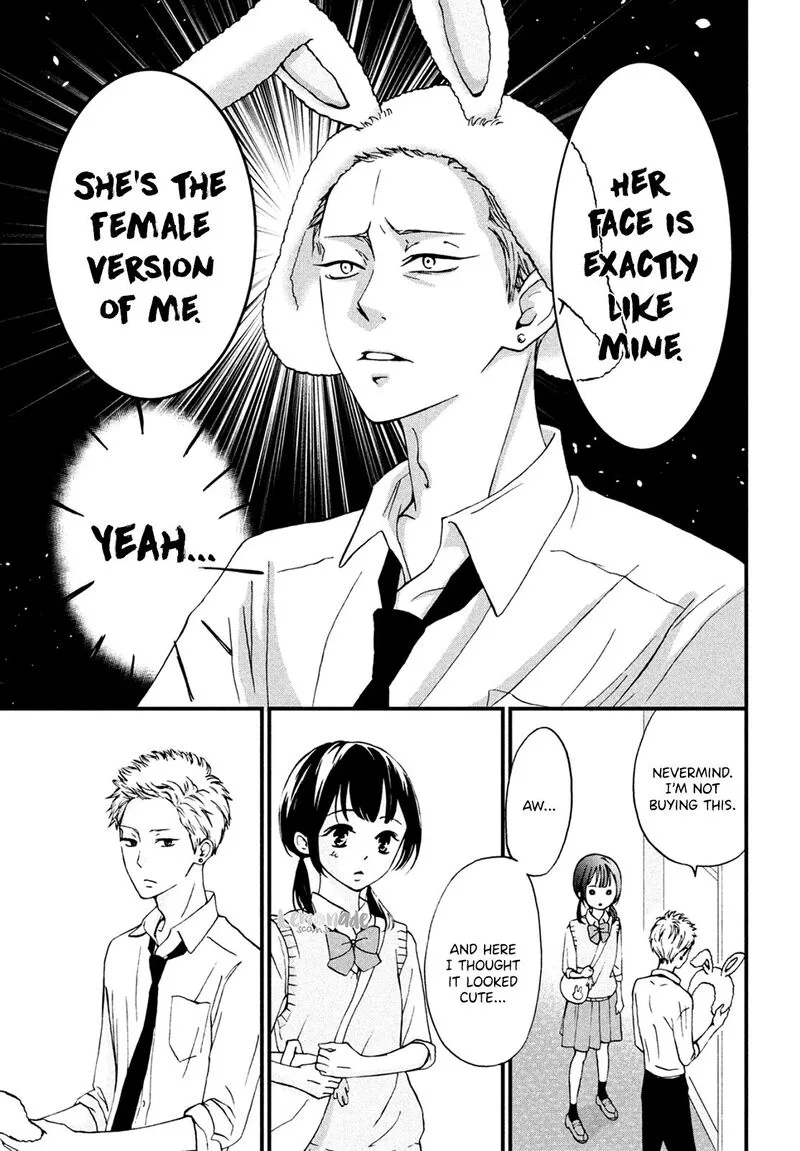 Yamaguchi-kun wa Warukunai Chapter 5 page 18