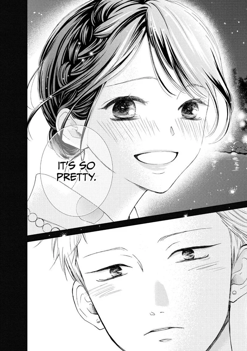 Yamaguchi-kun wa Warukunai Chapter 50 page 25