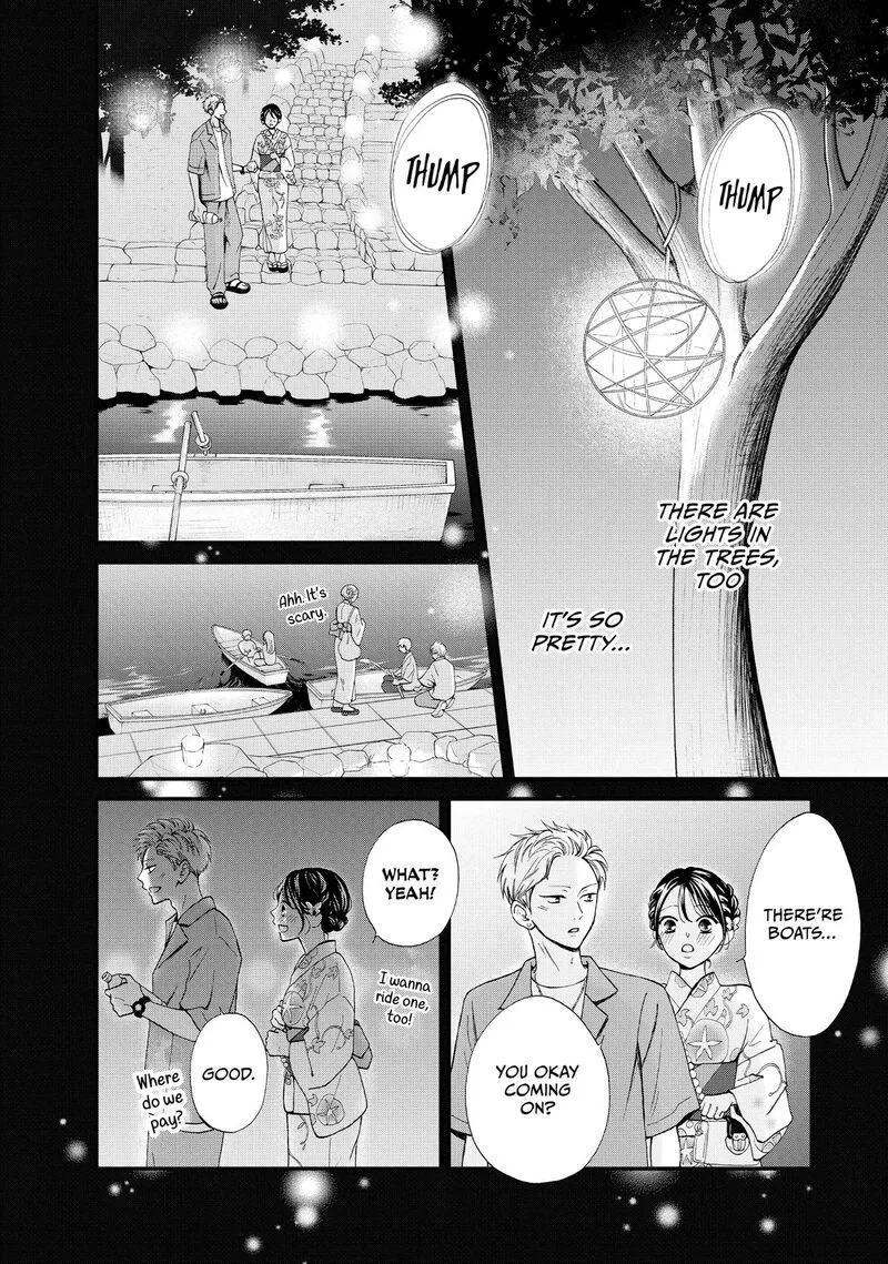 Yamaguchi-kun wa Warukunai Chapter 50 page 20