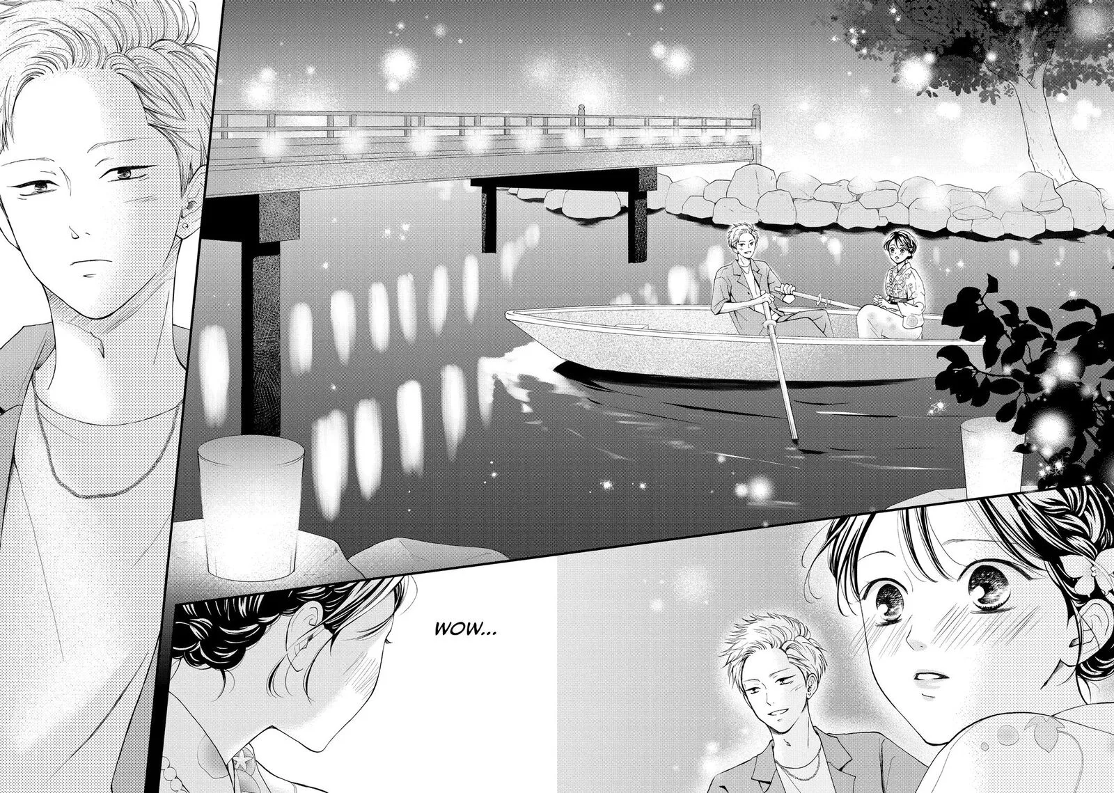 Yamaguchi-kun wa Warukunai Chapter 50 page 24
