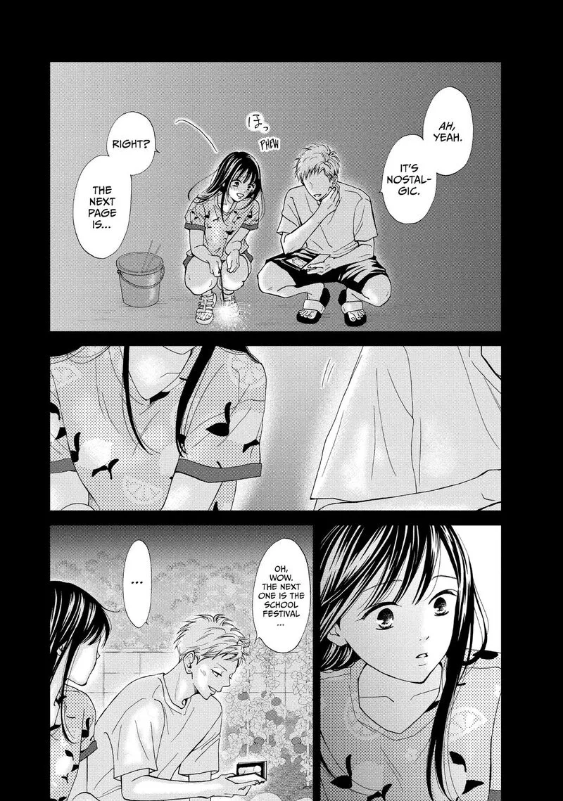 Yamaguchi-kun wa Warukunai Chapter 51 page 21