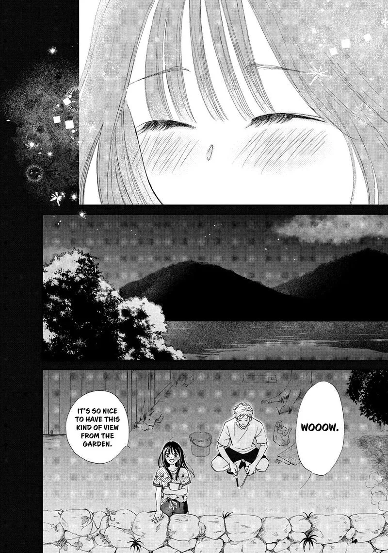 Yamaguchi-kun wa Warukunai Chapter 51 page 16