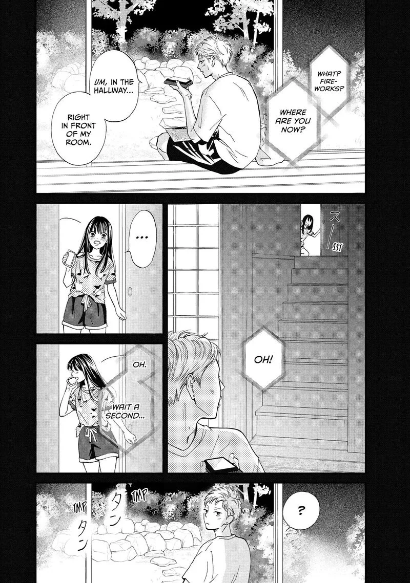 Yamaguchi-kun wa Warukunai Chapter 51 page 13