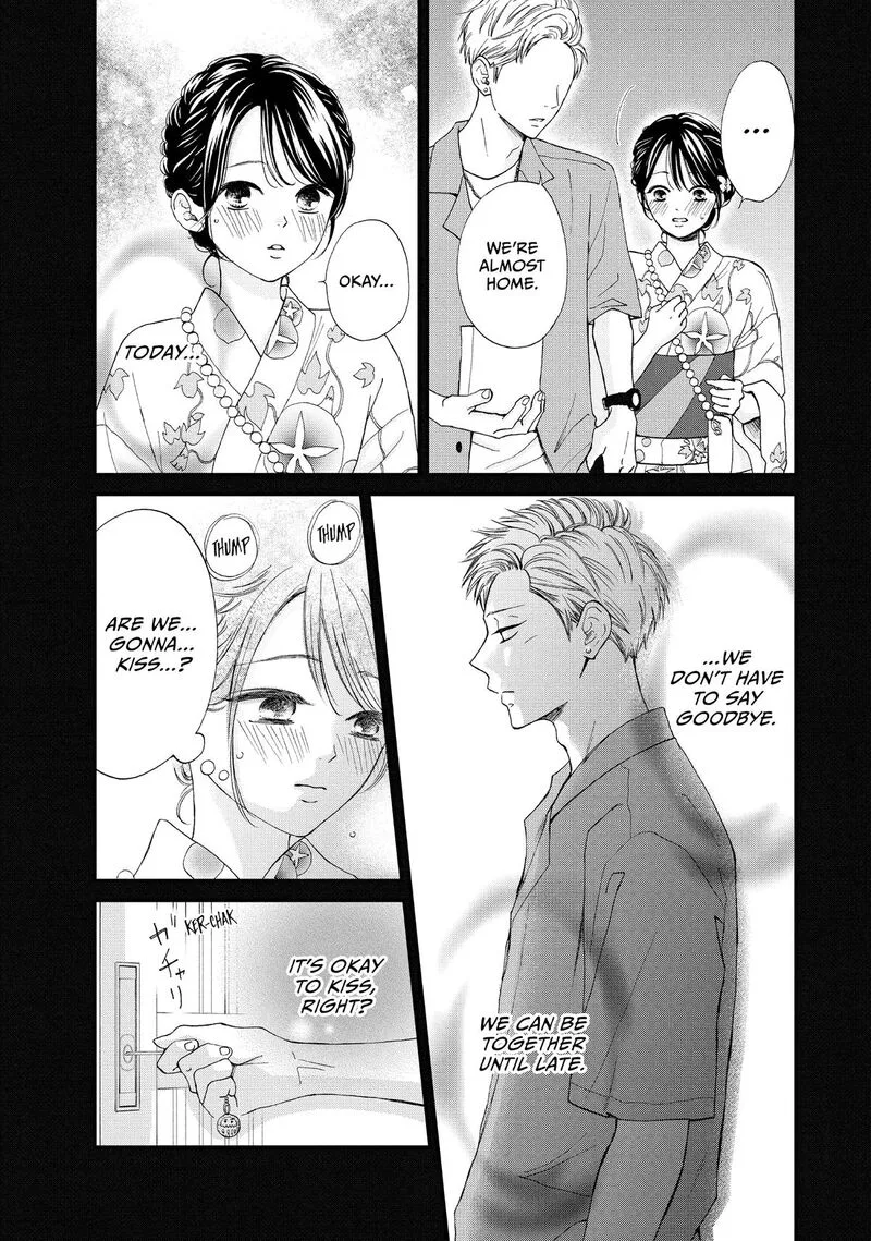Yamaguchi-kun wa Warukunai Chapter 51 page 6