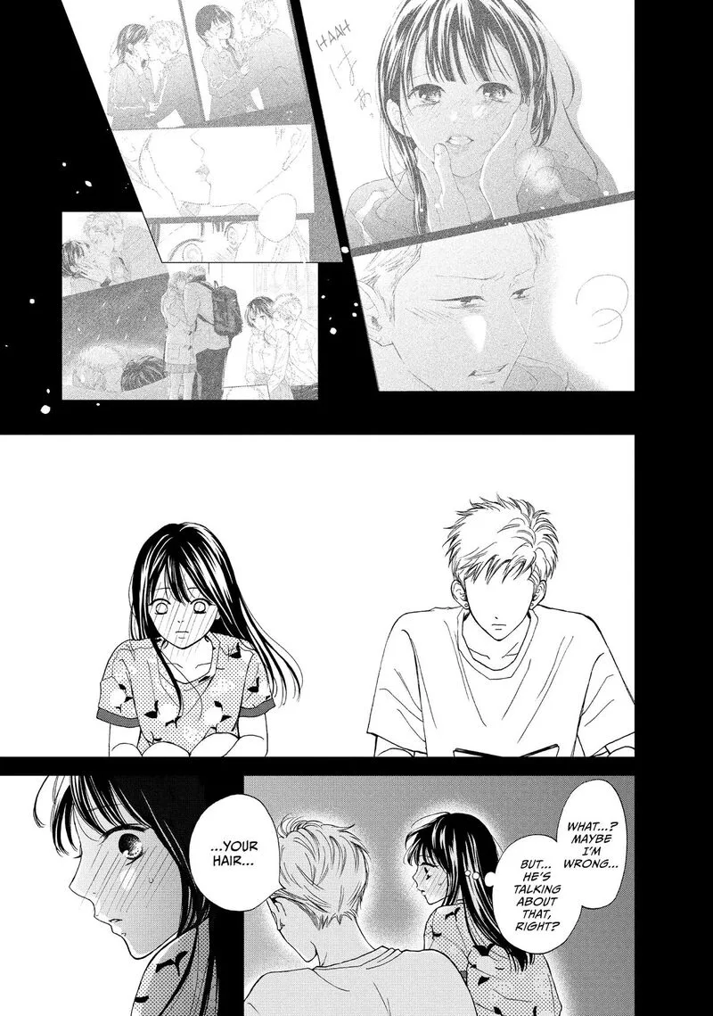 Yamaguchi-kun wa Warukunai Chapter 51 page 23