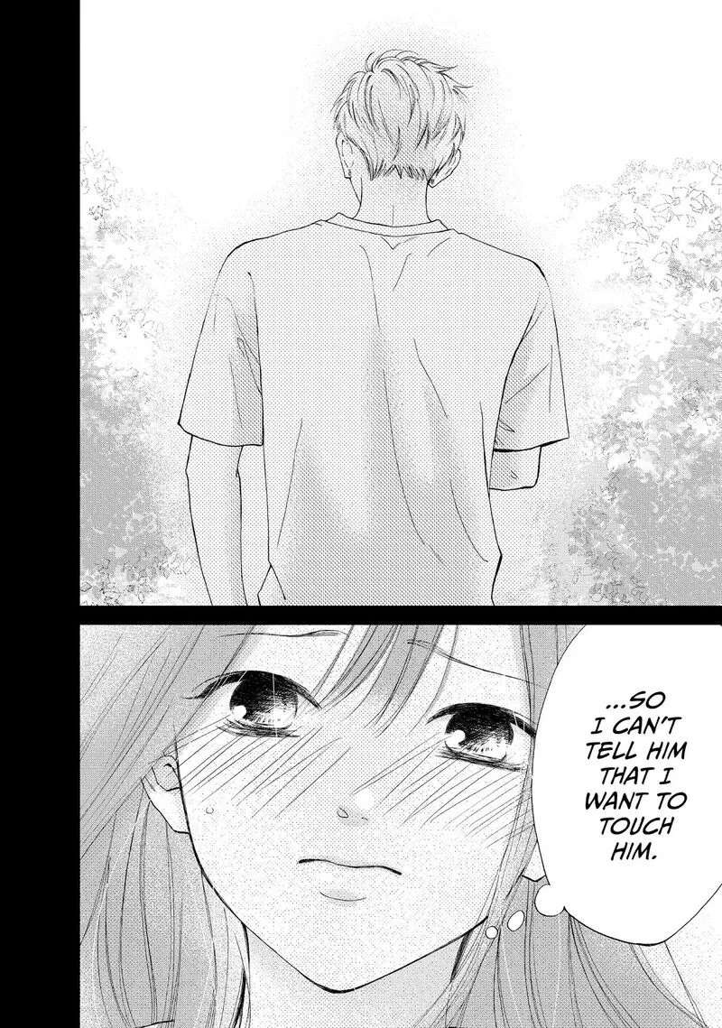 Yamaguchi-kun wa Warukunai Chapter 51 page 30