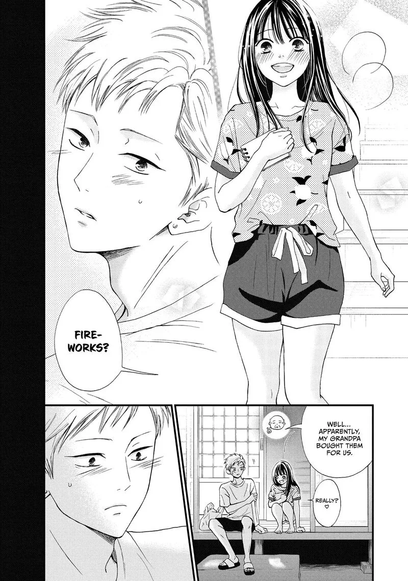 Yamaguchi-kun wa Warukunai Chapter 51 page 14