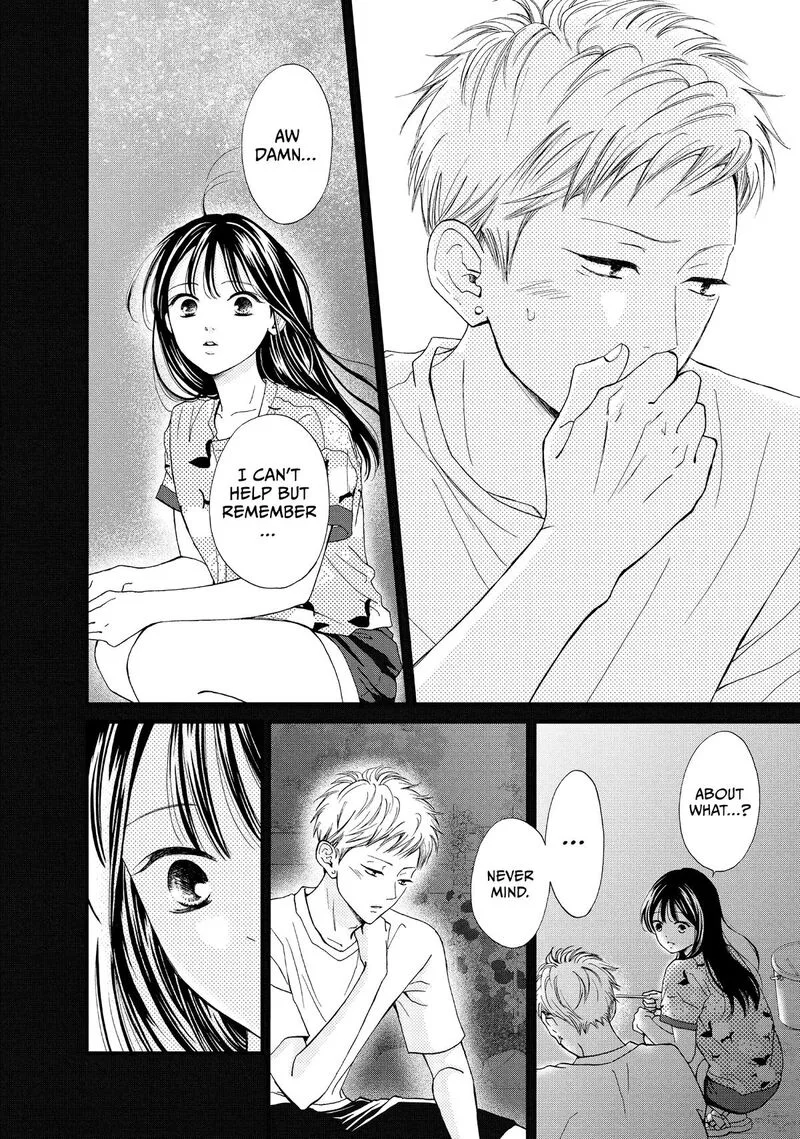 Yamaguchi-kun wa Warukunai Chapter 51 page 22