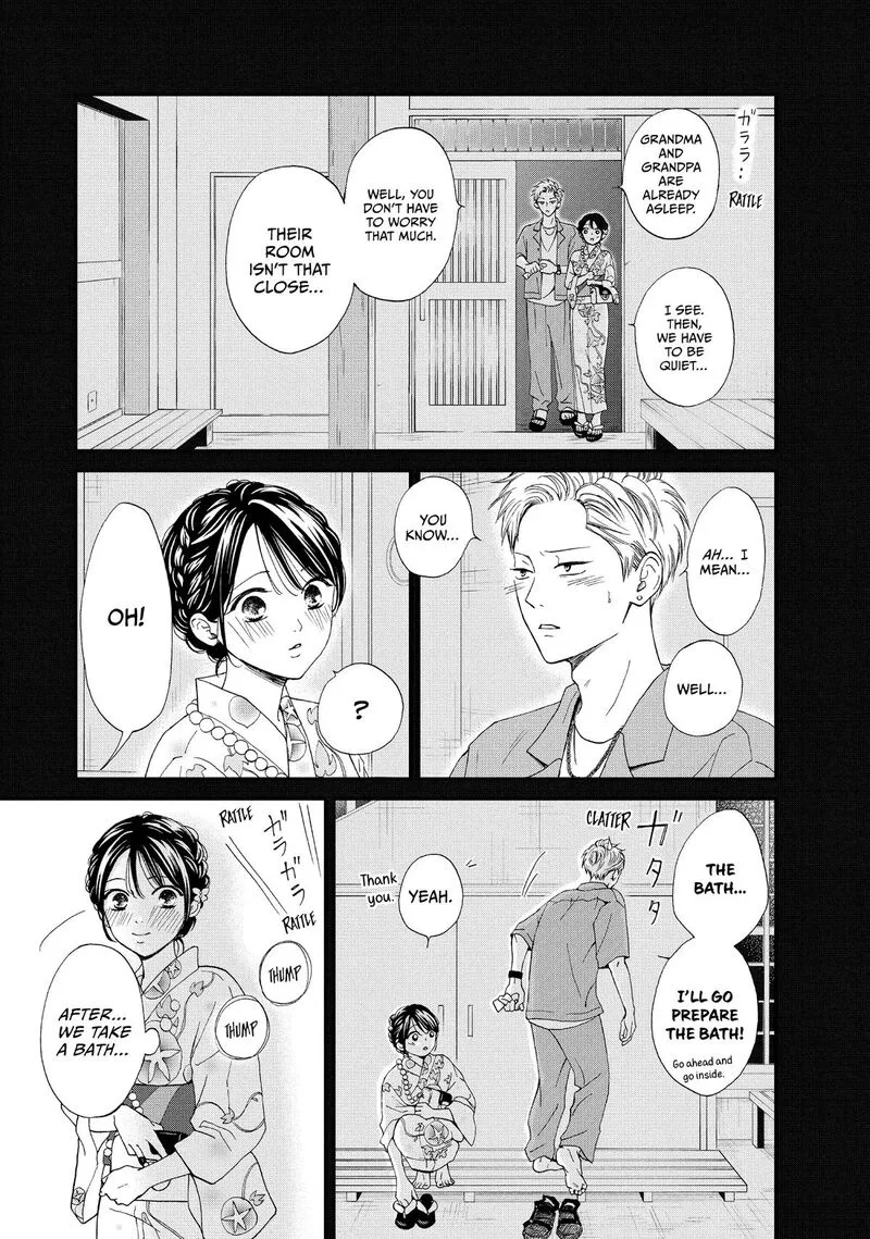 Yamaguchi-kun wa Warukunai Chapter 51 page 7