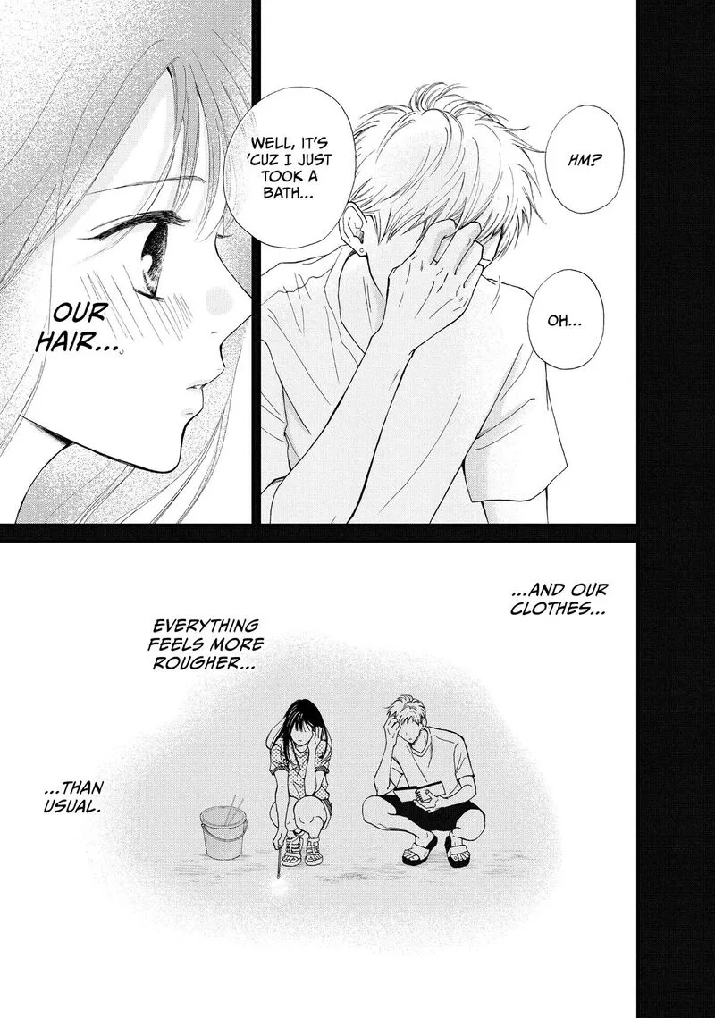 Yamaguchi-kun wa Warukunai Chapter 51 page 25