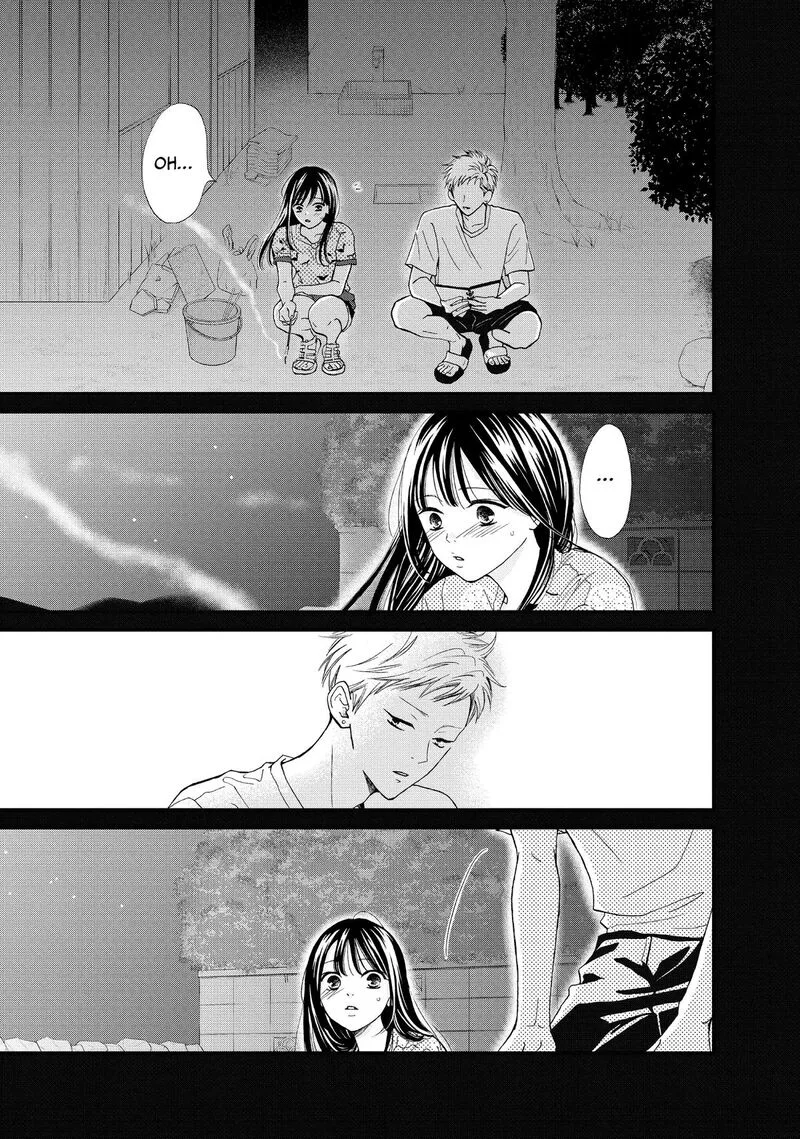 Yamaguchi-kun wa Warukunai Chapter 51 page 27
