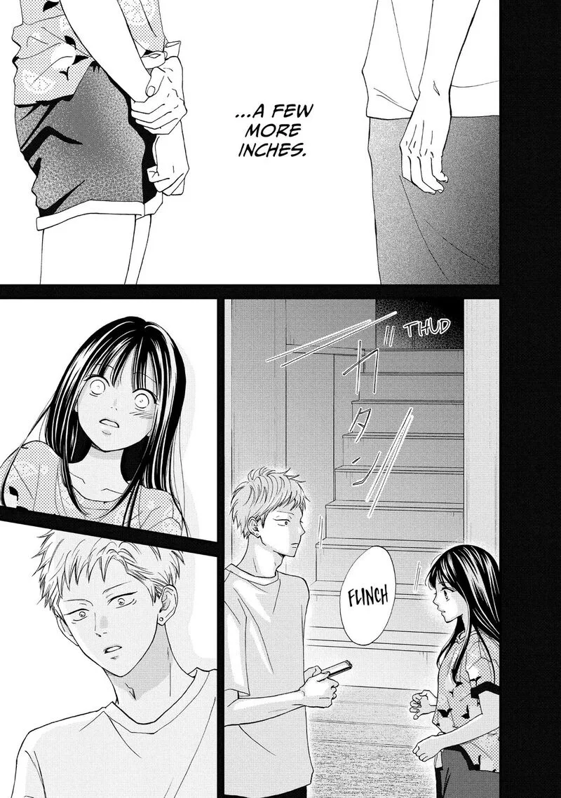 Yamaguchi-kun wa Warukunai Chapter 51 page 35