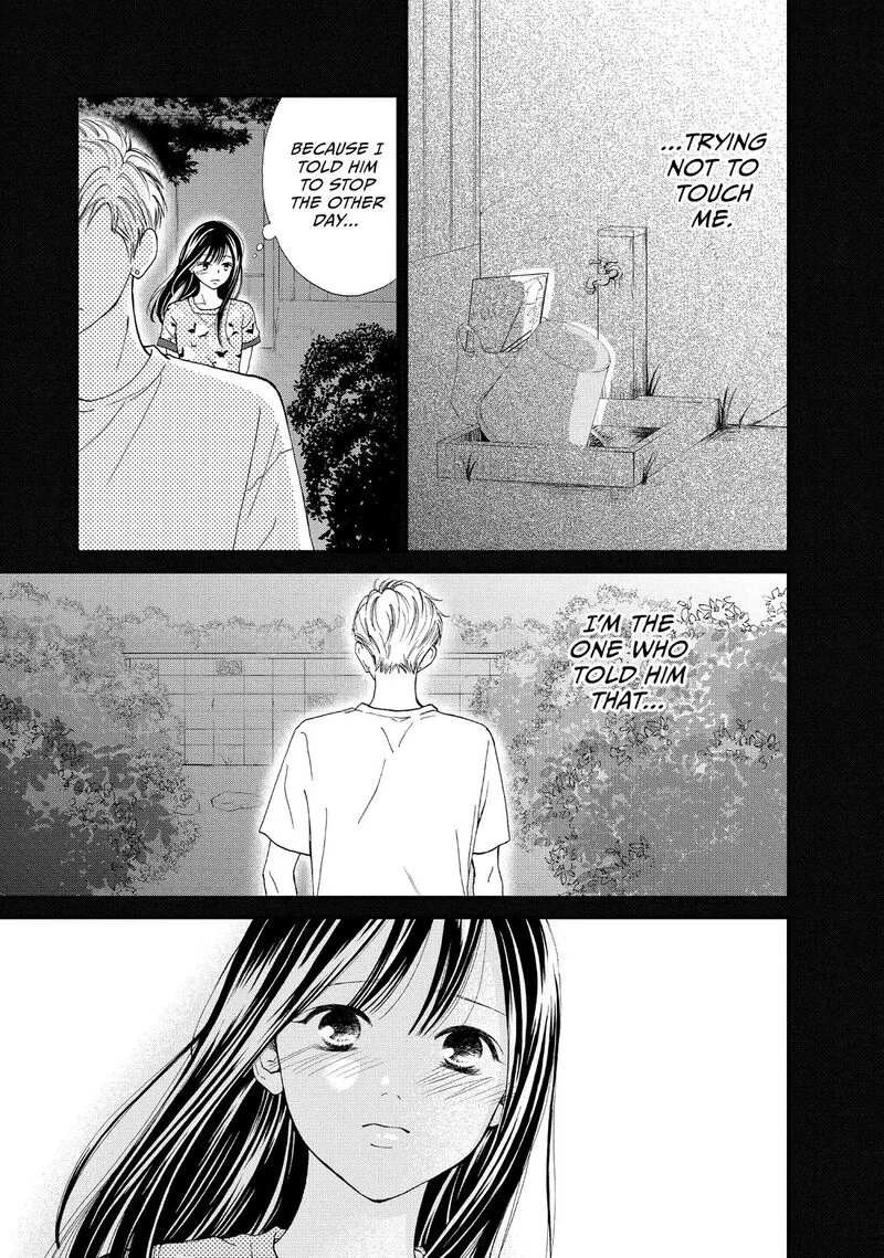Yamaguchi-kun wa Warukunai Chapter 51 page 29
