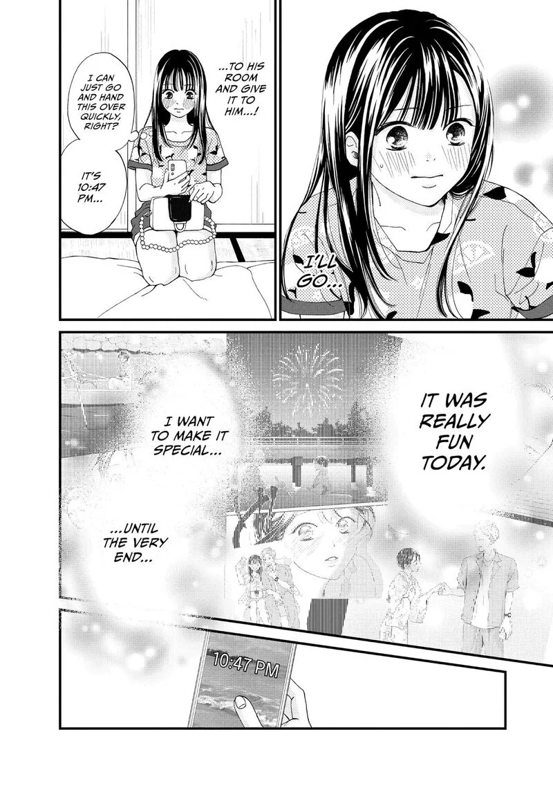 Yamaguchi-kun wa Warukunai Chapter 51 page 10