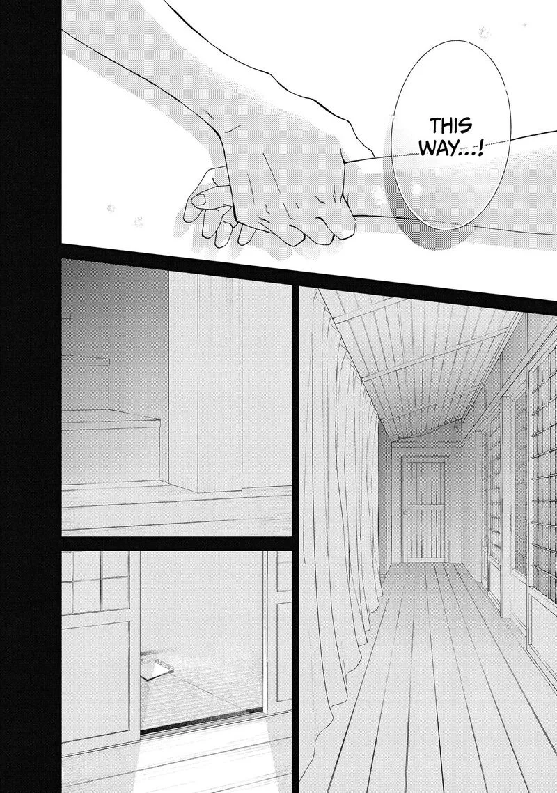 Yamaguchi-kun wa Warukunai Chapter 51 page 36